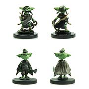 Pathfinder Battles We Be Goblins Mini-Figure Display Box